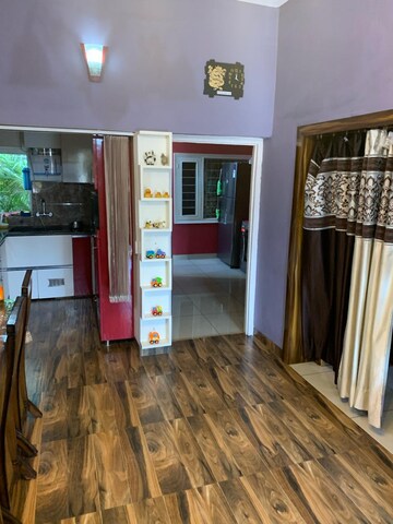 Living Room in 2 BHK Builder Floor at Brs Nagar – for Rent