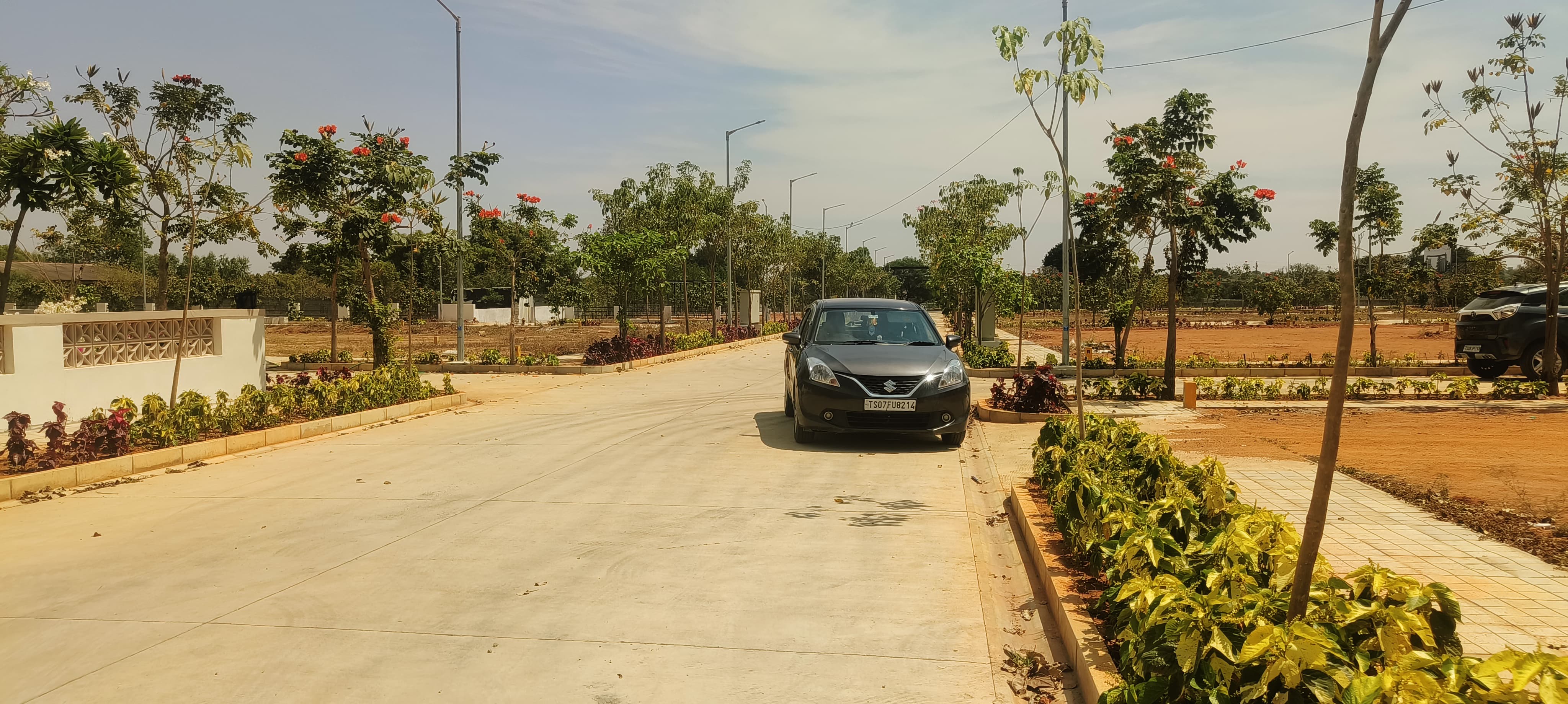 Plot For Sale in Maheshwaram