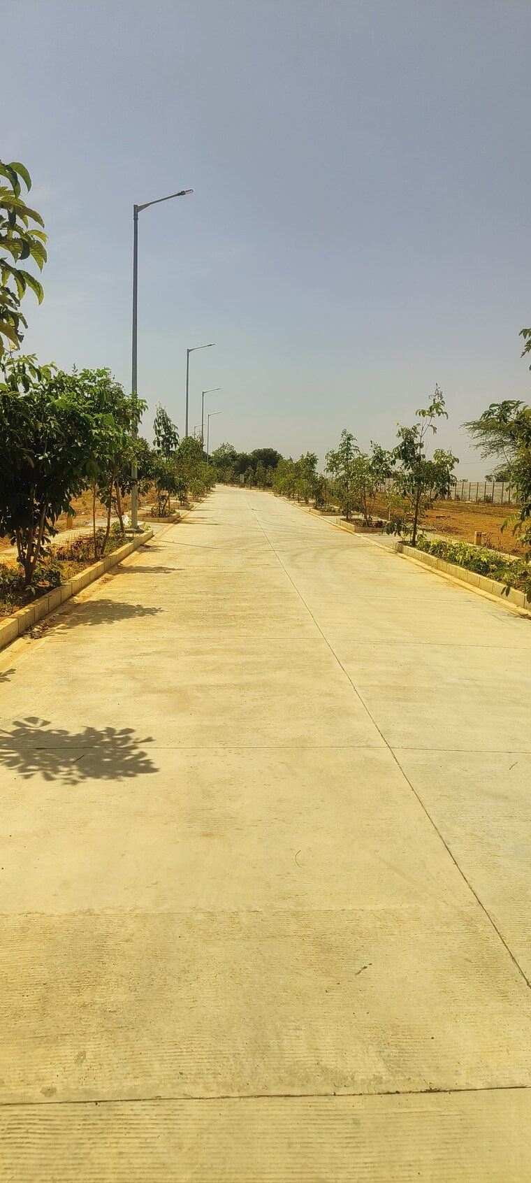 Exterior View, maheshwaram  207 Sq.Yd. Plot In Maheshwaram Hyderabad 8413798