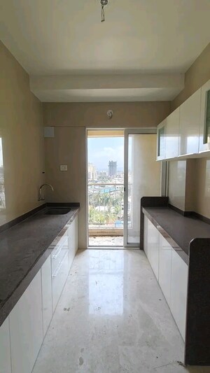 Kitchen in 2 BHK Apartment at Vasai West – for Sale