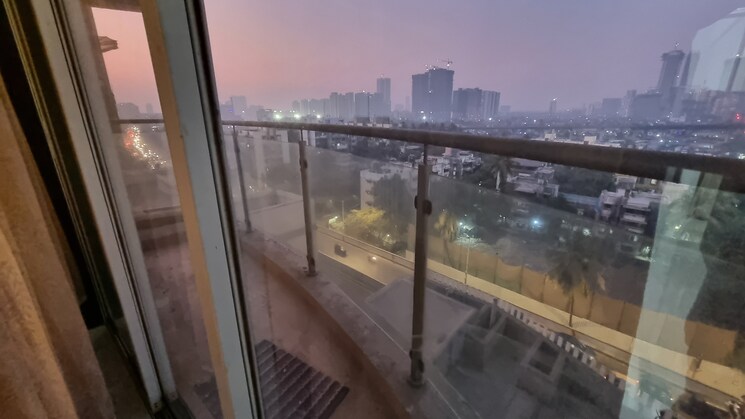 Balcony, lotus-link-square 1 Bedroom 450 Sq.Ft. Apartment In Malad West Mumbai 8413804