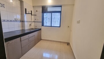 Kitchen in 1 BHK Apartment at Shree Vallabh Tower, Malad West – for Rent