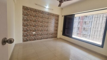 Master Bedroom in 1 BHK Apartment at Shree Vallabh Tower, Malad West – for Rent