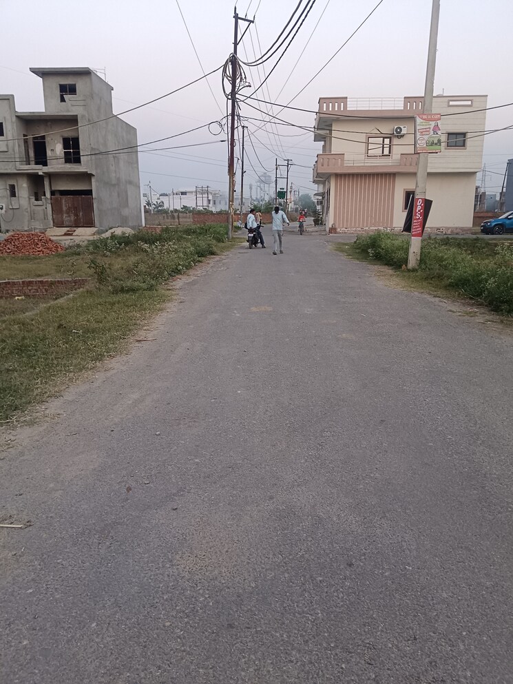 Exterior View, mawana 3 Bedroom 113 Sq.Yd. Independent House In Mawana Meerut 8413829