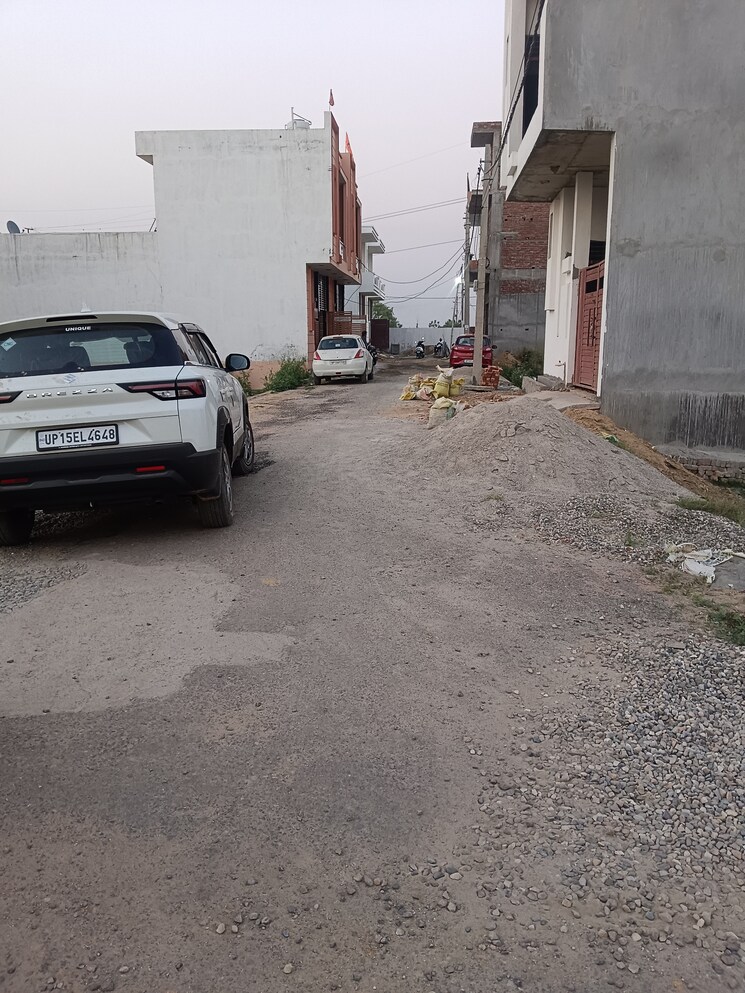 Exterior View, mawana 3 Bedroom 113 Sq.Yd. Independent House In Mawana Meerut 8413829