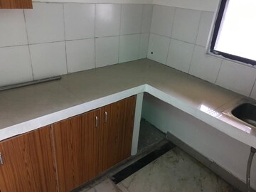 Kitchen in 3 BHK Apartment at Gupta Awas, Sector 43 – for Rent