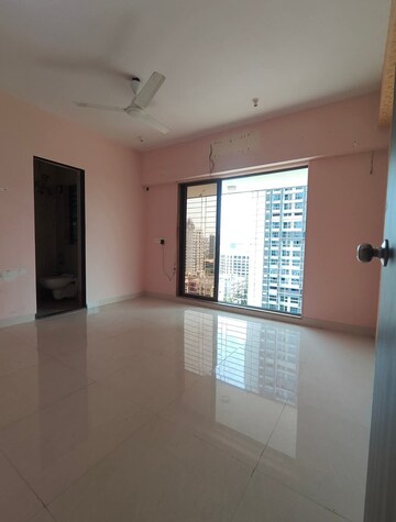 Bedroom in 3 BHK Apartment at New India Grace Luxuria, Malad West – for Rent