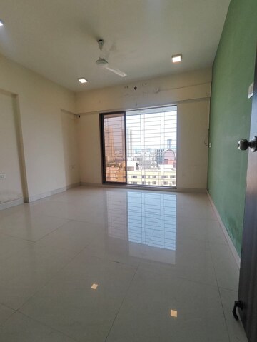 Master Bedroom in 3 BHK Apartment at New India Grace Luxuria, Malad West – for Rent