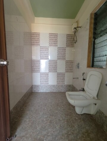 Living Room in 3 BHK Apartment at New India Grace Luxuria, Malad West – for Rent