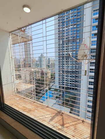 3 BHK Apartment – Exterior View View at New India Grace Luxuria, Malad West - for Rent
