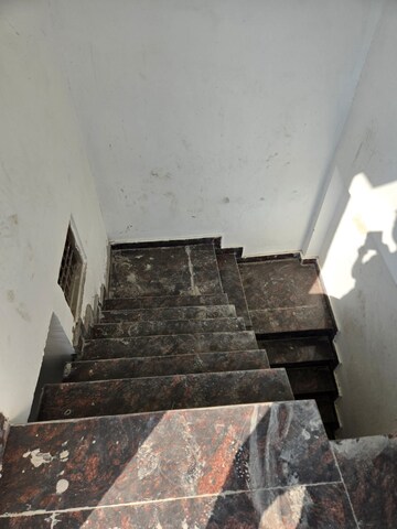 Staircase in 3 BHK Independent House at Sgpgi – for Sale