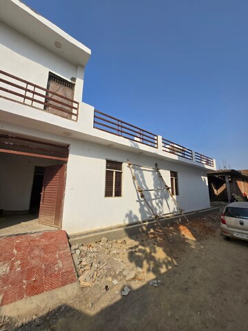 3 BHK Independent House – Exterior View View at Sgpgi - for Sale