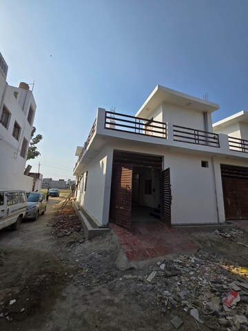 3 BHK Independent House – Exterior View View at Sgpgi - for Sale