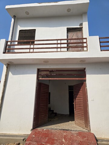3 BHK Independent House – Exterior View View at Sgpgi - for Sale