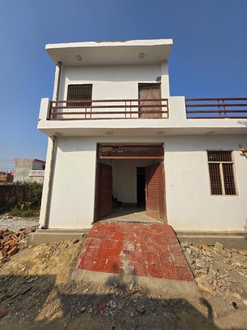 3 BHK Independent House – Exterior View View at Sgpgi - for Sale