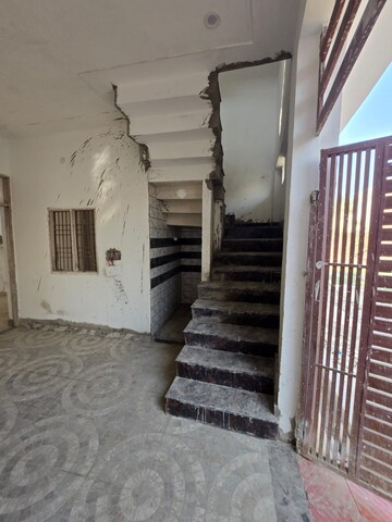 Staircase in 3 BHK Independent House at Sgpgi – for Sale