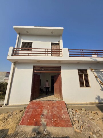 3 BHK Independent House – Exterior View View at Sgpgi - for Sale