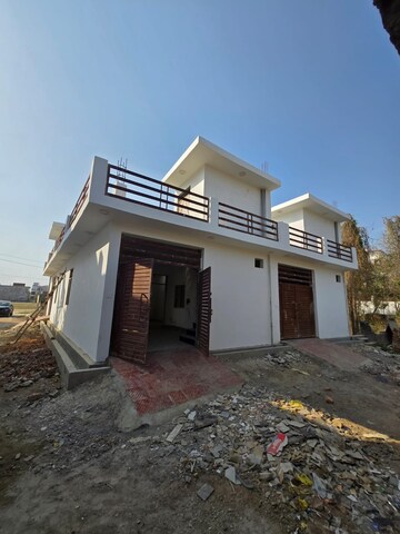 3 BHK Independent House – Exterior View View at Sgpgi - for Sale