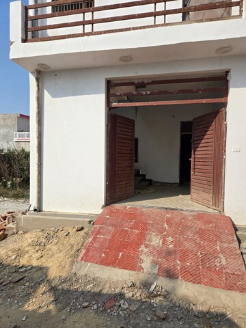 3 BHK Independent House – Exterior View View at Sgpgi - for Sale