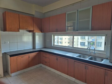 Kitchen in 3 BHK Apartment at Malaysian Township, Kukatpally – for Rent
