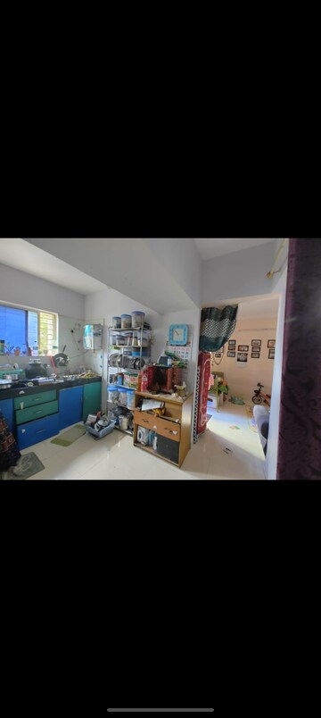 Master Bedroom in 1 BHK Apartment at Sidhi Complex, Wadgaon Sheri – for Sale