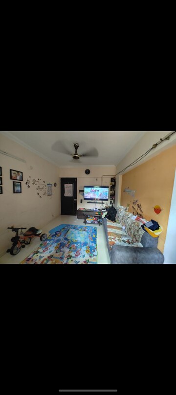 Bedroom in 1 BHK Apartment at Sidhi Complex, Wadgaon Sheri – for Sale