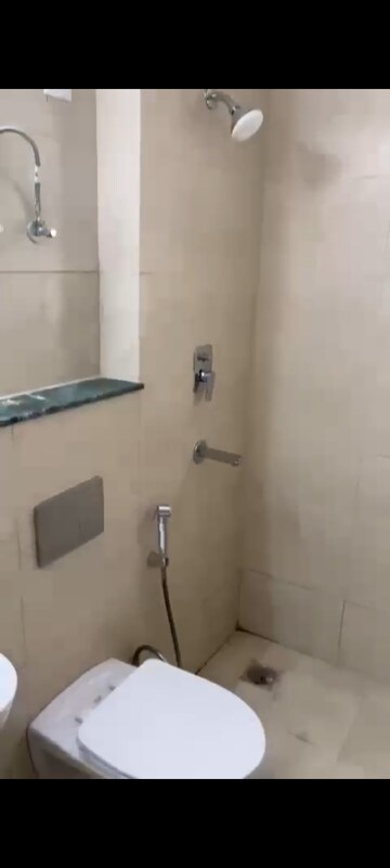 Bathroom in 2 BHK Apartment at BPTP Discovery Park, Sector 80 – for Rent