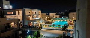 4 BHK Villa – Exterior View View at Muppas Indraprastha, Tellapur - for Sale