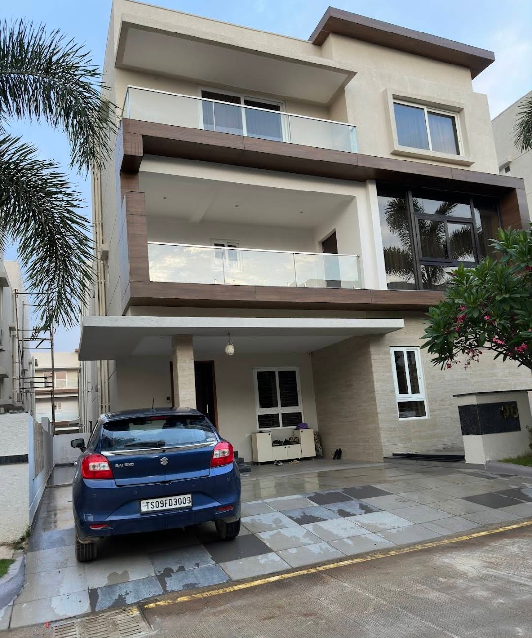 4 BHK 4040 Sq.Ft. Villa in Muppas Indraprastha