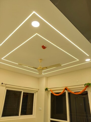 Furnished Amenities in 2 BHK Apartment at Candeur 40, Miyapur – for Rent