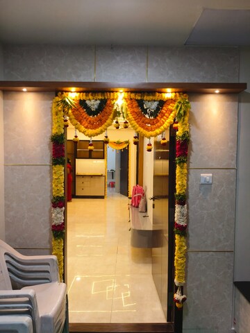 Master Plan in 2 BHK Apartment at Candeur 40, Miyapur – for Rent
