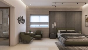 3 BHK Apartment For Sale in Rajapushpa Imperia, Tellapur