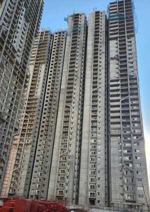 3 BHK Apartment – Exterior View View at Rajapushpa Imperia, Tellapur - for Sale