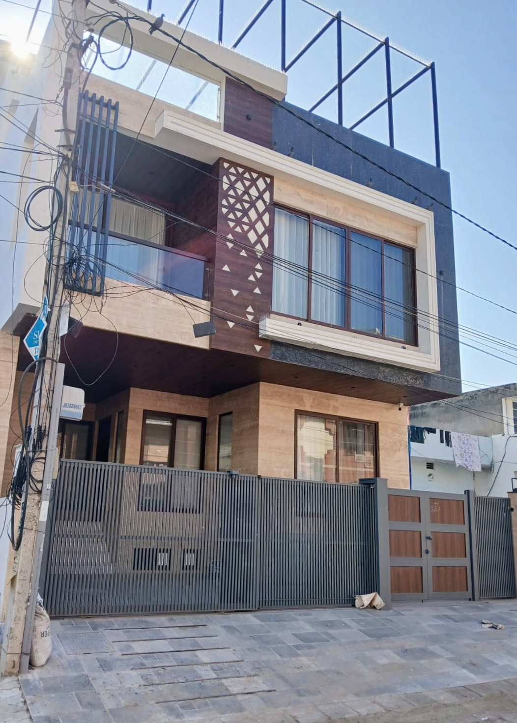 5 BHK + Pooja Room,Servant Room,Study Room,Extra Room Independent House For Sale in Jaipur Property N Dream H