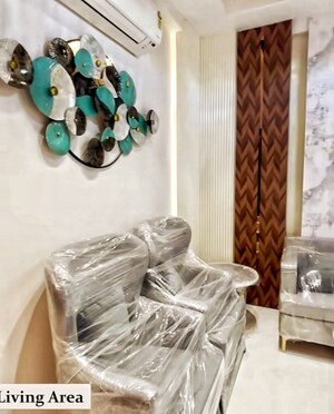 Living Room in 5 BHK Independent House at Shyam Nagar – for Sale