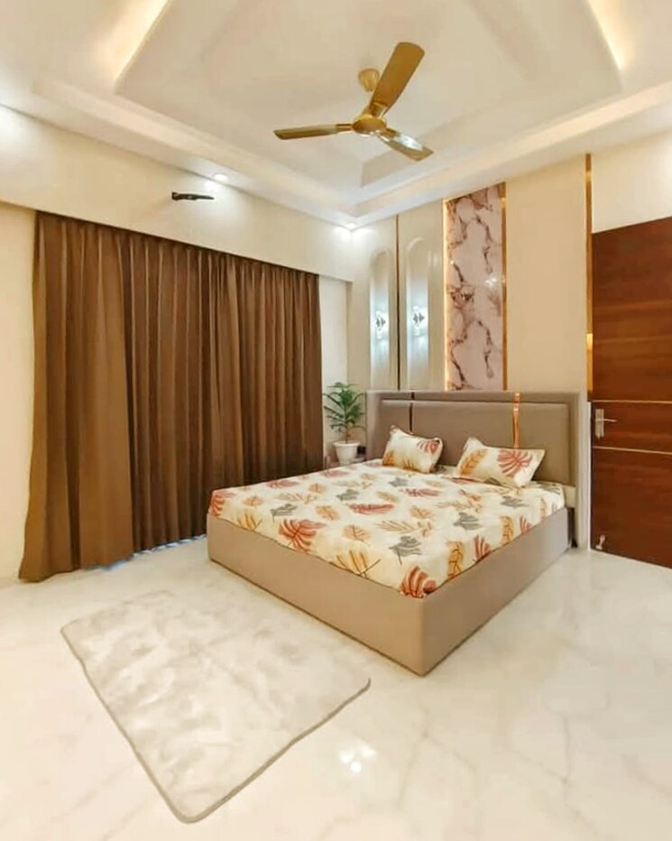 Bedroom, shyam nagar 5 Bedroom 200 Sq.Yd. Independent House In Shyam Nagar Jaipur 8413921