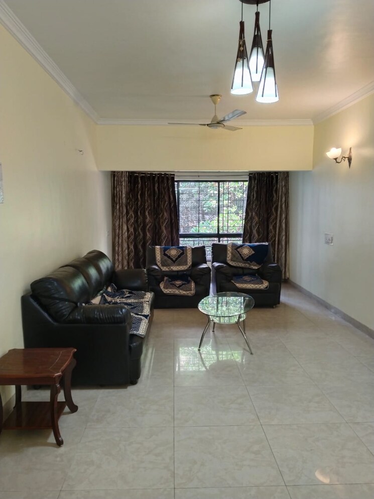 Living Room, kumar-presidency 3 Bedroom 1650 Sq.Ft. Apartment In Koregaon Park Pune 8413918