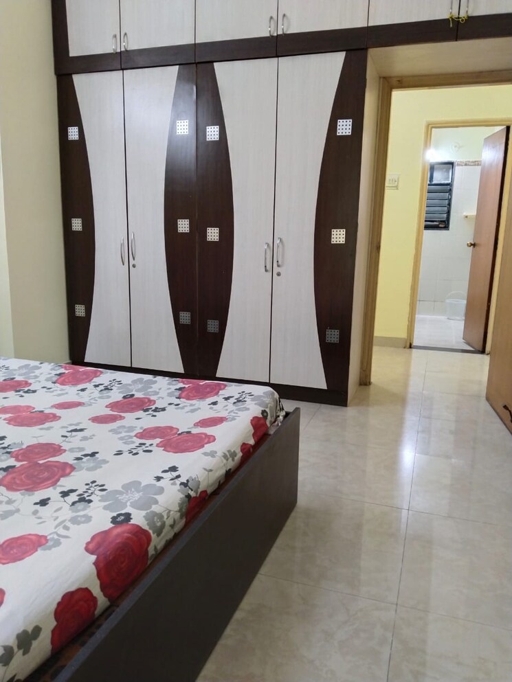 Bedroom, kumar-presidency 3 Bedroom 1650 Sq.Ft. Apartment In Koregaon Park Pune 8413918