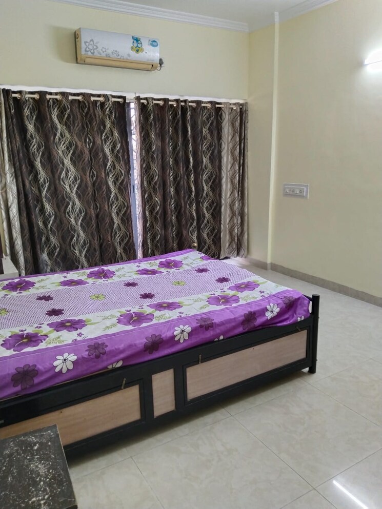 Bedroom, kumar-presidency 3 Bedroom 1650 Sq.Ft. Apartment In Koregaon Park Pune 8413918