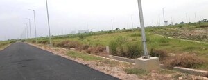 Plot Area in  Plot at Yamuna Expressway Authority Flat, Sector 24 Yamuna Expressway – for Sale
