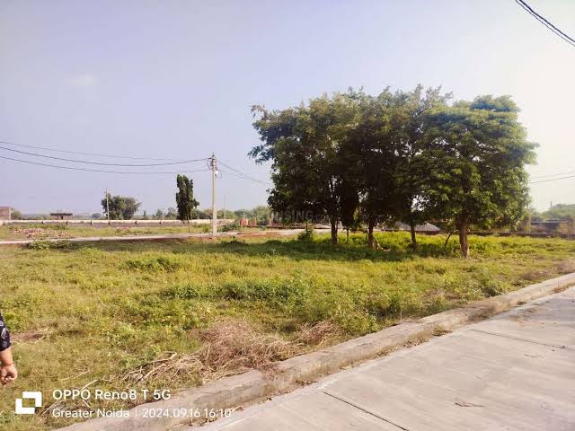 Plot For Sale in Yamuna Expressway Authority Flat