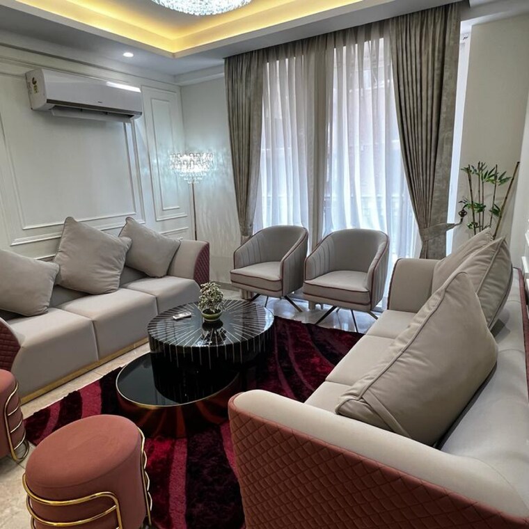 Team Area, bollywood-esencia 3 Bedroom 2100 Sq.Ft. Apartment In Ghazipur Zirakpur 8413930