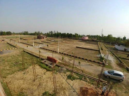 Plot For Sale in Yamuna Expressway Authority Flat