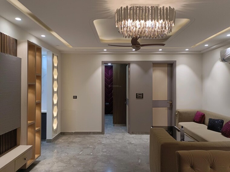 Kitchen, deep vihar 4 Bedroom 1300 Sq.Ft. Builder Floor In Deep Vihar Delhi 8413928