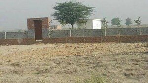  Plot – Exterior View View at SK The Grand City, Jewar - for Sale