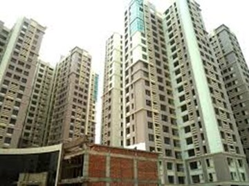 4 BHK Apartment – Exterior View View at Ruchi Active Acres, Tangra - for Sale