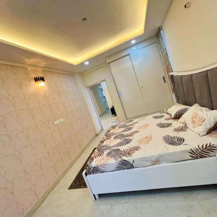 Bedroom, patiala road 3 Bedroom 1700 Sq.Ft. Apartment In Patiala Road Zirakpur 8413941