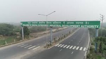  Plot – Exterior View View at YEIDA Plots, Sector 16 Yamuna Expressway - for Sale