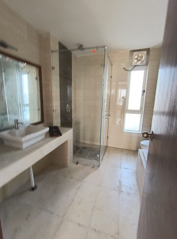 Living Room in 3.5 BHK Apartment at Jaypee Kalypso Court, Sector 128 – for Rent
