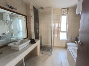 Living Room in 3.5 BHK Apartment at Jaypee Kalypso Court, Sector 128 – for Rent